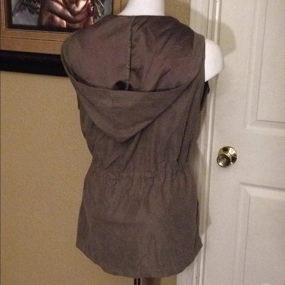 Utility jacket - Picture 4 of 4